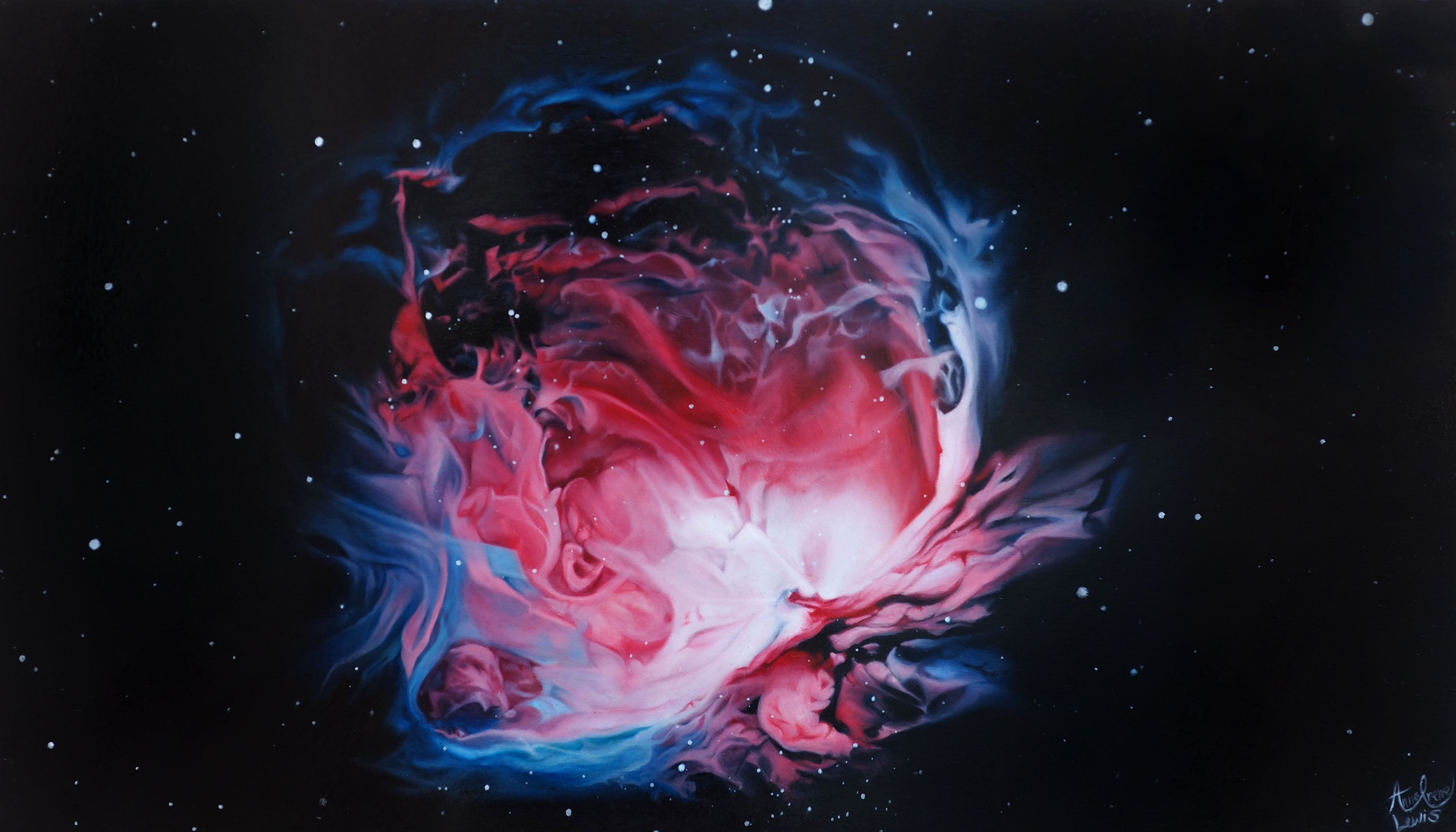 "Orion Nebula"