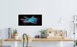 "Butterfly Nebula" Limited Edition  giclée